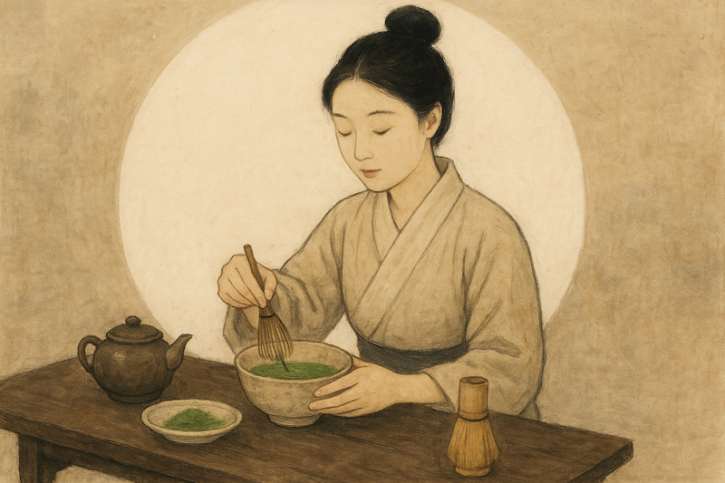 Chinese Tea Art for Wellness: How Diancha Rituals Calm the Mind