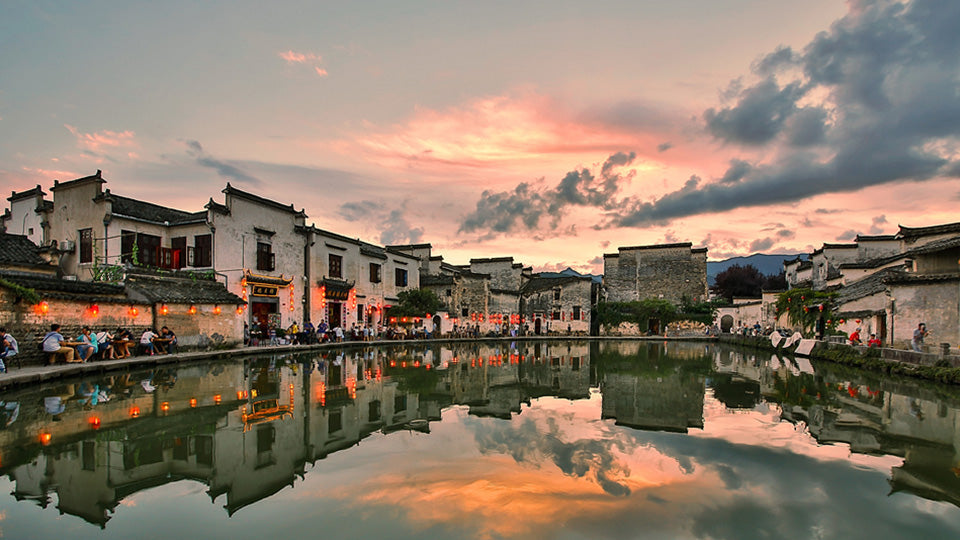 Best Ancient Towns Near Huangshan: Xidi, Hongcun, Chengkan & Bishan Travel Guide