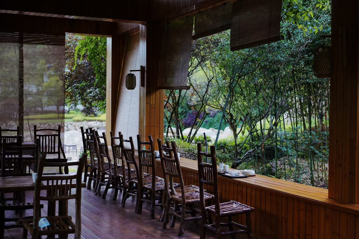 Wuyishan Tea & Wellness Retreat: Where Tea Culture Meets Ancient Healing