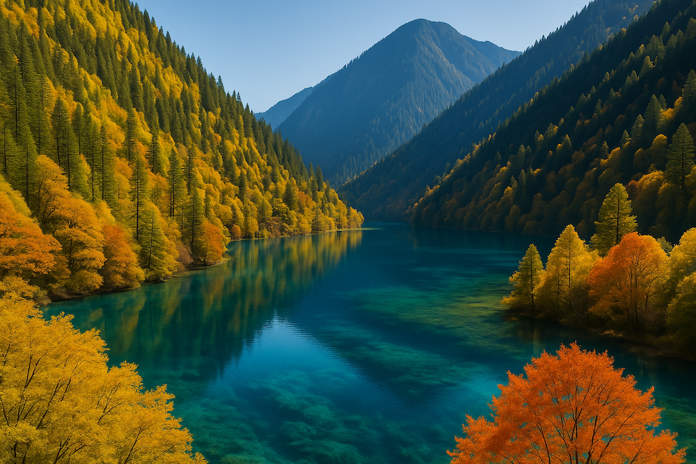 Sichuan Travel Guide: Discover Pandas, Temples & Natural Wonders