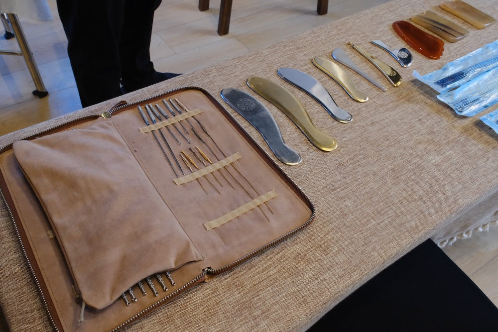 What It's Really Like to Try Chinese Medicine in China