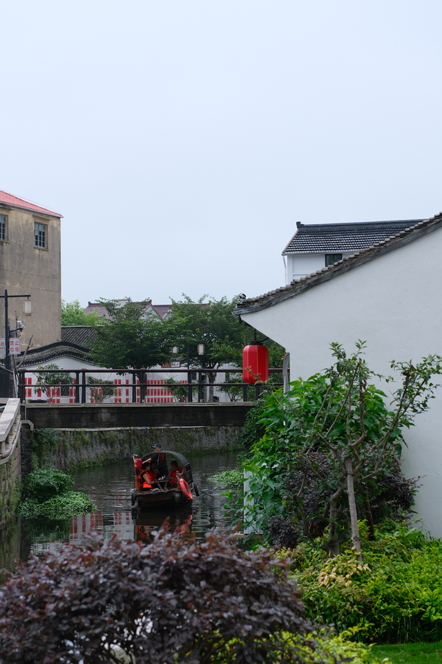 A Slower Way Through Shanghai - Food, water towns, and TCM the way the city actually lives it.