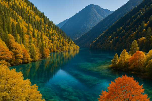 Sichuan Travel Guide: Discover Pandas, Temples & Natural Wonders
