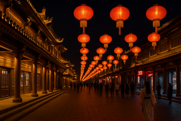 Best Historical Places to Visit in China (Start with Xi'an)