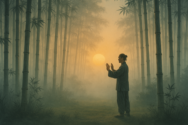 🧘‍♀️ How Qigong Supports Longevity: A Natural Way to Stay Young