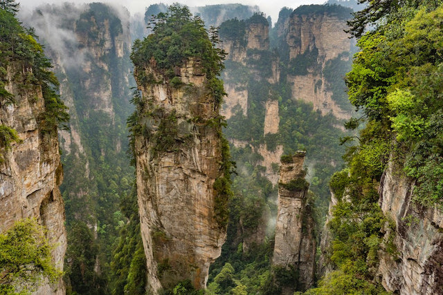 Best Places to Travel in China in July: When the Wild Edges Come Alive