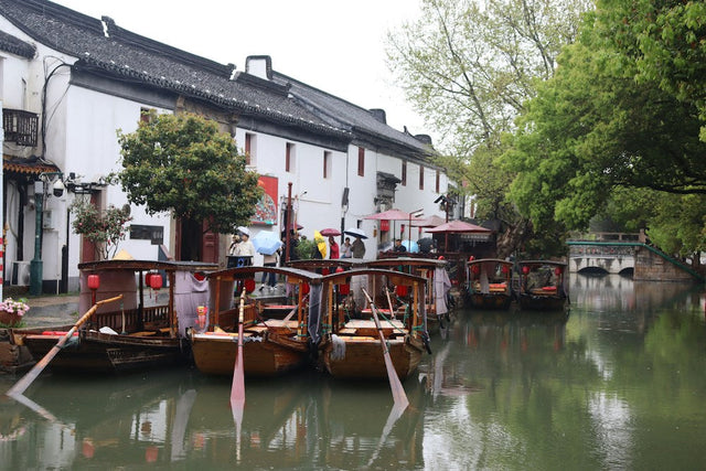 5 Ancient Towns Near Shanghai Most Travelers Never Find