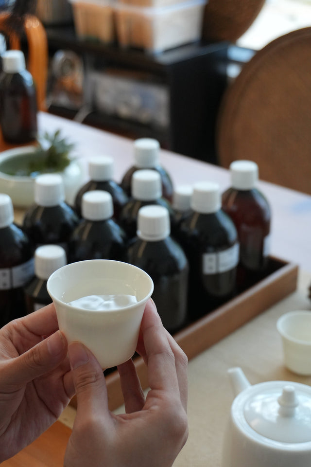 Traveling for Wellness in China: The Ancient TCM Secret of Drinkable Hydrosols (Hua Lu)