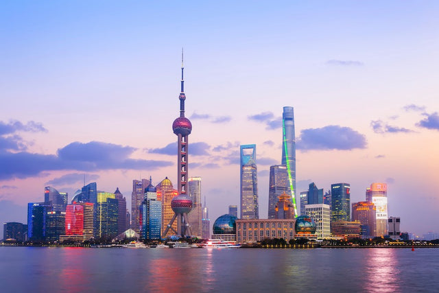 One Day in Shanghai, Without the Crowds: A Slower Walk Through the City