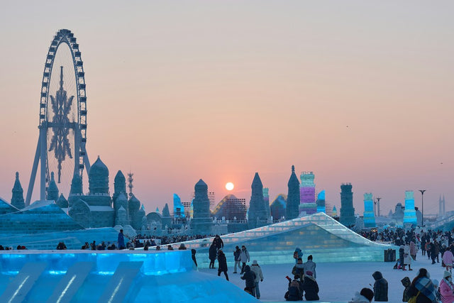 Best Places to Travel in China in February