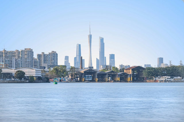 A Slower Way Through Guangzhou: A Local's Guide to the City Everyone Flies Through