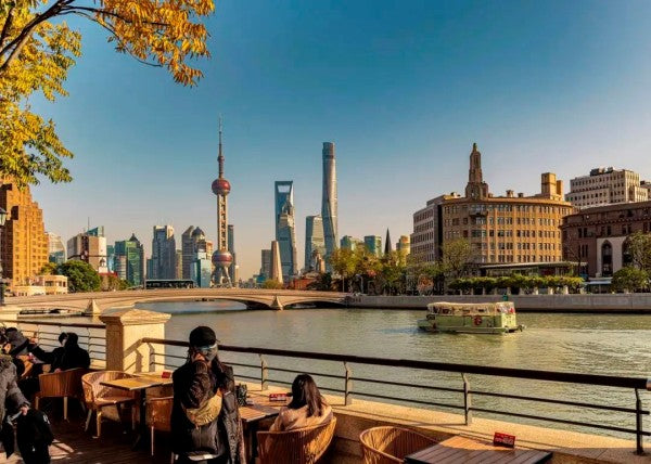 How to Navigate Shanghai Without the Crowds: A Suzhou Creek Itinerary