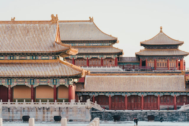 Best Places to Travel in China in December: Where Cold Air Meets Quiet Beauty