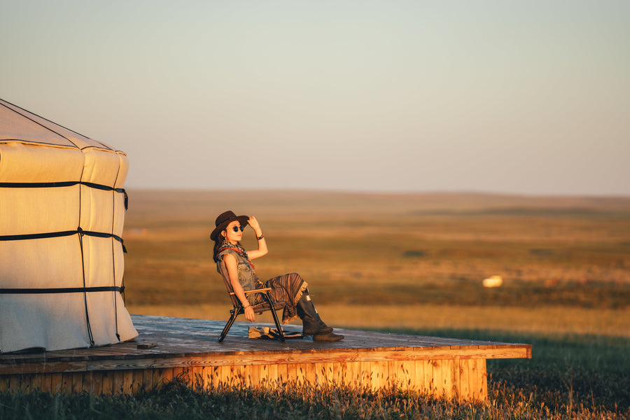 Hulunbuir grassland, Inner Mongolia