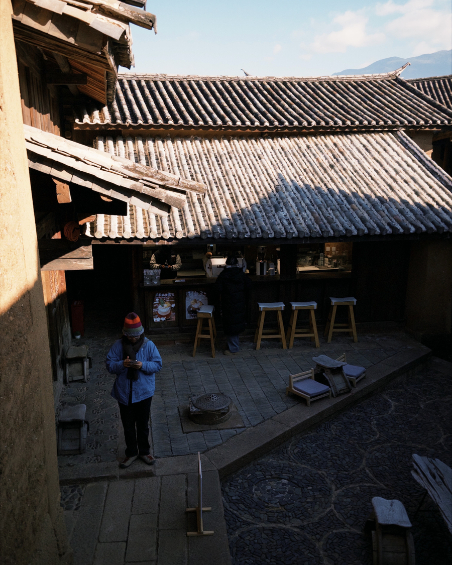 Shaxi | Maker On Tea Horse Road, Creative Retreat