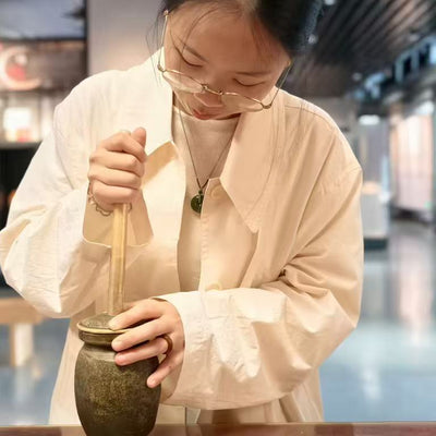 PLACEHOLDER — portrait of Dr. Jingyi Lan